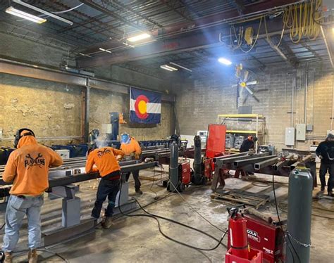 colorado metal fabrication fort collins|steel supplier Colorado springs.